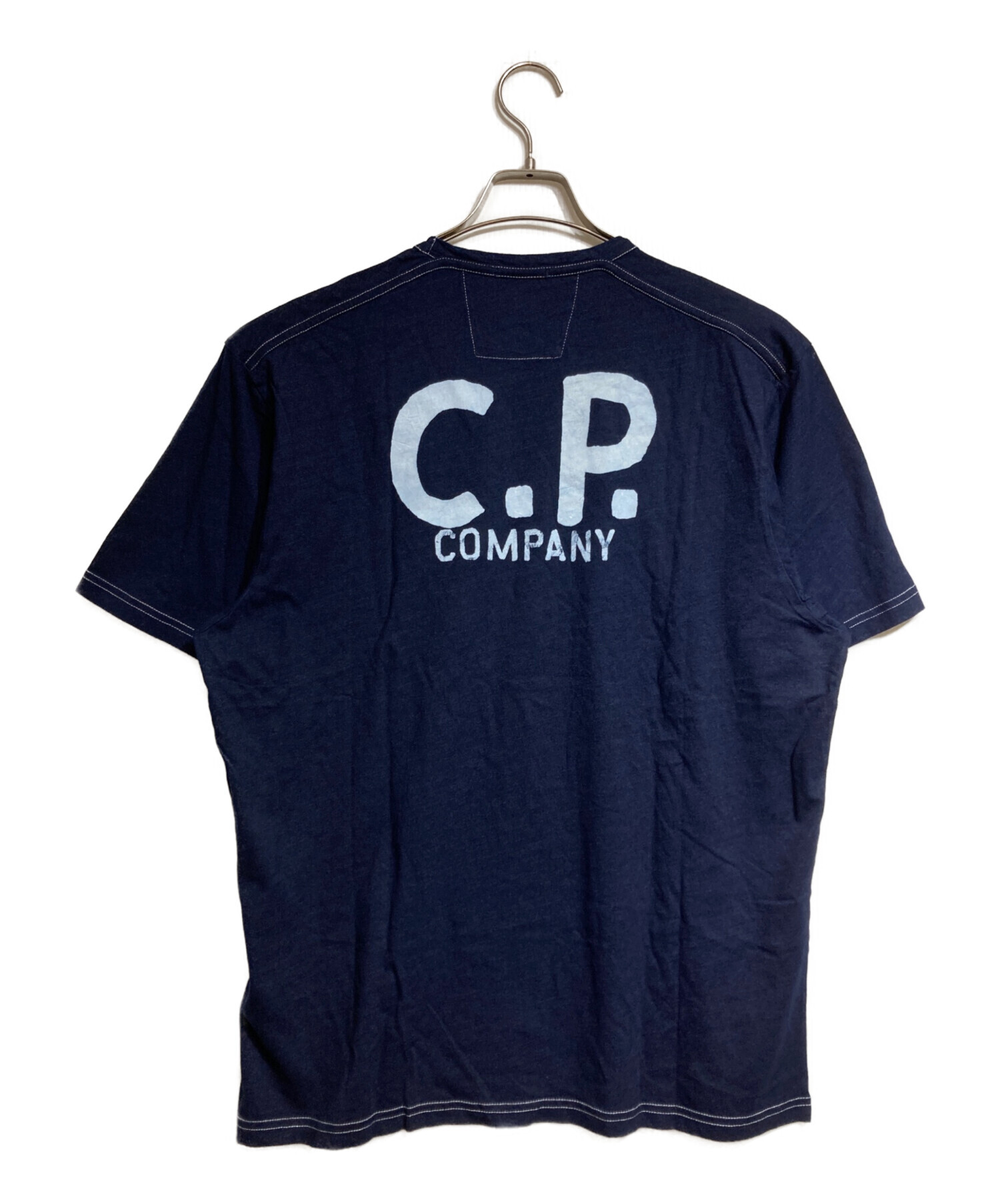 中古・古着通販】C.P COMPANY (シーピーカンパニー) インディゴ