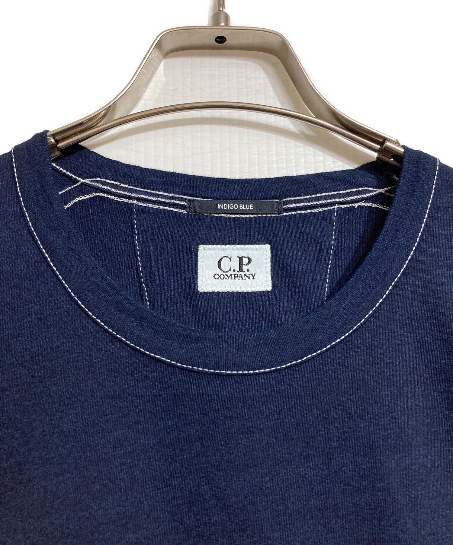 中古・古着通販】C.P COMPANY (シーピーカンパニー) インディゴ