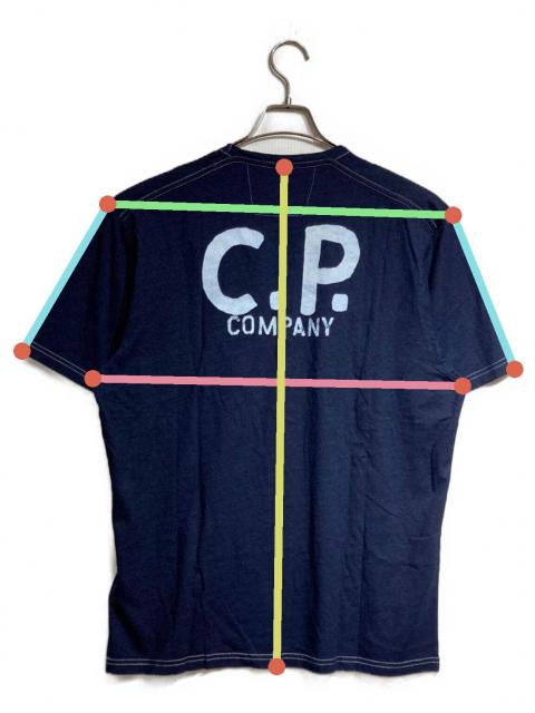 中古・古着通販】C.P COMPANY (シーピーカンパニー) インディゴ