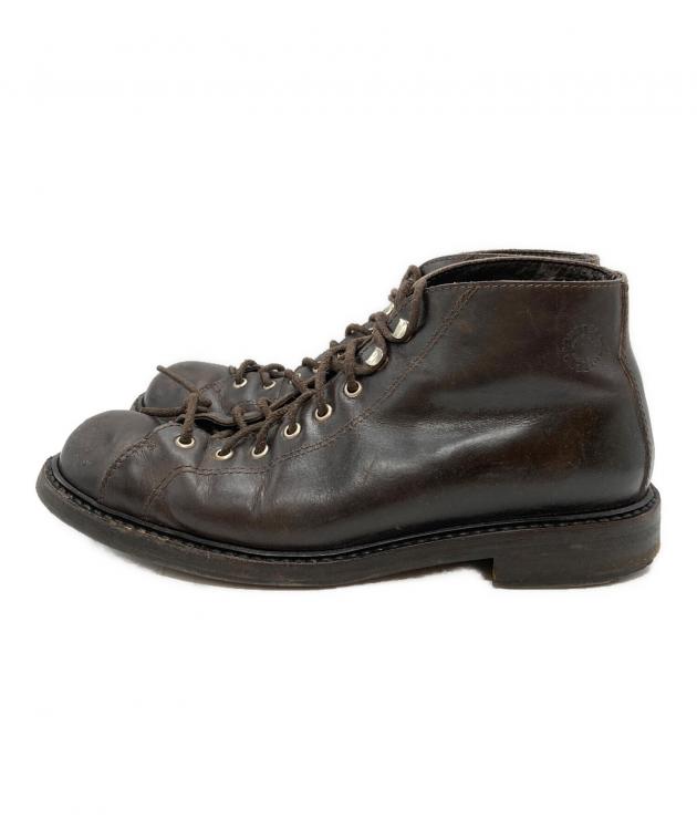 中古・古着通販】BUTTERO (ブッテロ) モンキーブーツ/Monkey boots