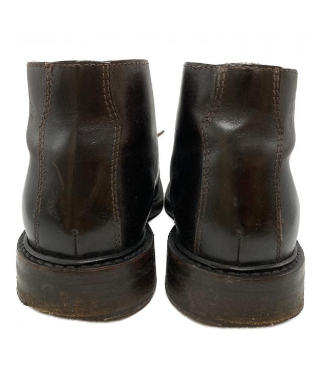 中古・古着通販】BUTTERO (ブッテロ) モンキーブーツ/Monkey boots