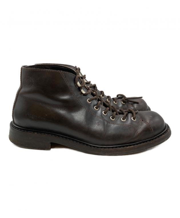 中古・古着通販】BUTTERO (ブッテロ) モンキーブーツ/Monkey boots