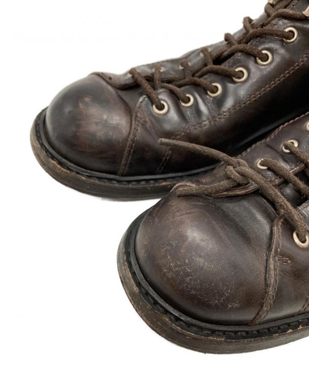 BUTTERO ブッテロ　モンキーブーツ　サイズ41 中古・古着通販】BUTTERO (ブッテロ) モンキーブーツ/Monkey boots