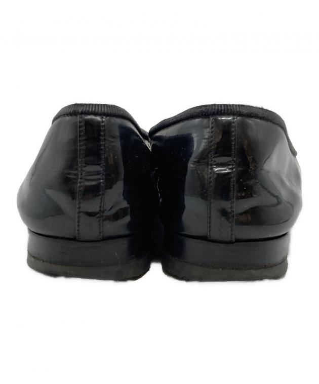 中古・古着通販】CHANEL (シャネル) バイカラーキャップトゥパンプス