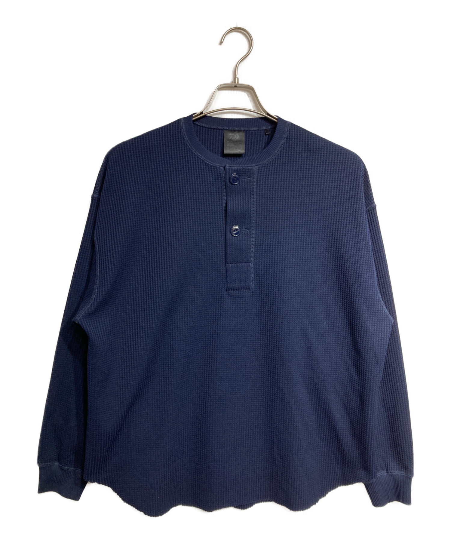 トップス daiwapier39 TECH THERMAL HENLEY CREW L/S 中古・古着通販】DAIWA PIER39 (ダイワ ピア39) TECH THERMAL HENLEY