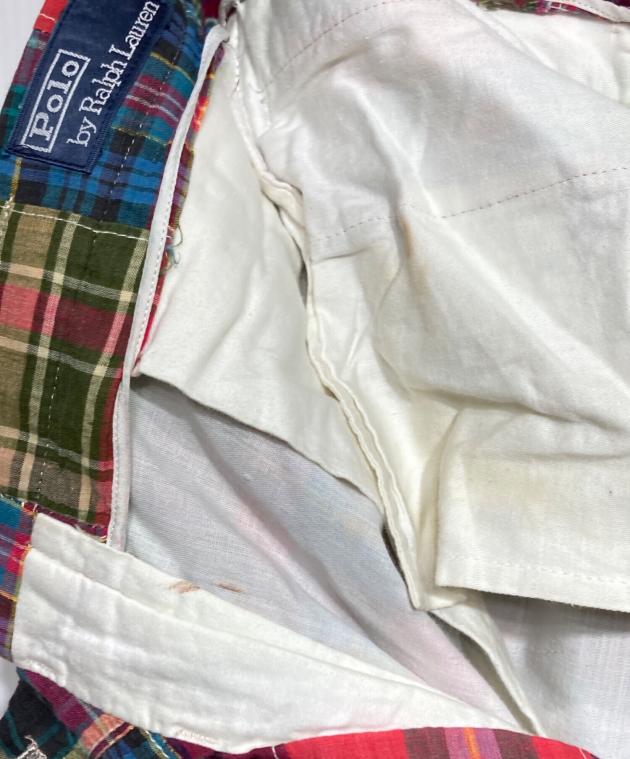 中古・古着通販】POLO RALPH LAUREN (ポロ・ラルフローレン) チェック