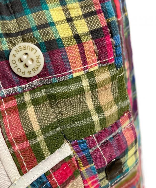 中古・古着通販】POLO RALPH LAUREN (ポロ・ラルフローレン) チェック
