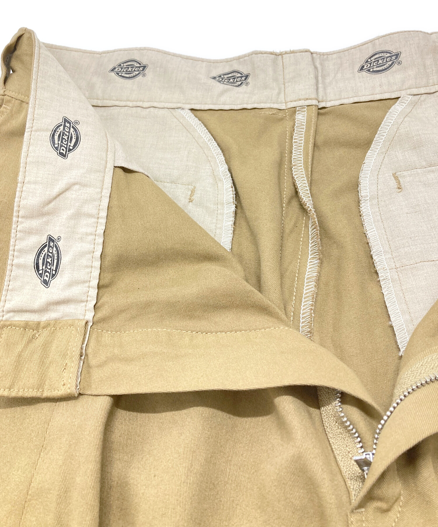 Dickies JOURNAL 別注 ODD SHAPE SHORTS ショーツ 【公式通販】