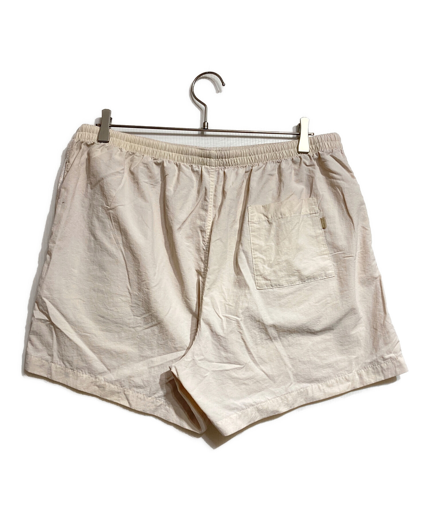 中古・古着通販】JJJJound (ジョウンド) Camper Short taupe 