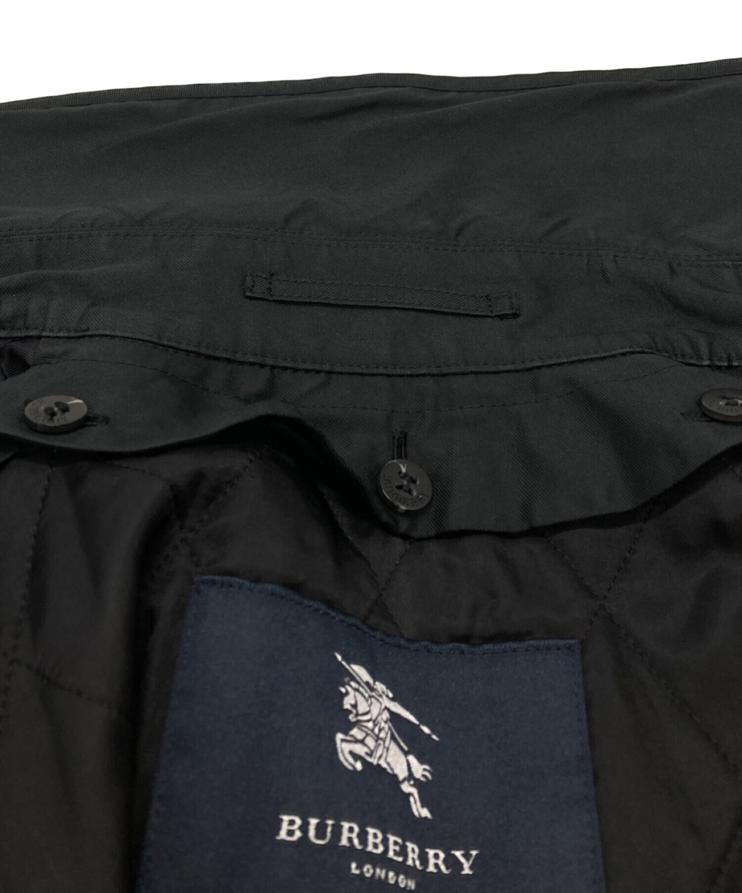 中古・古着通販】BURBERRY LONDON (バーバリーロンドン) ライナー付