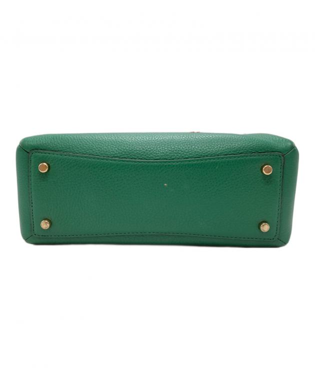 中古・古着通販】COACH (コーチ) ミニリリーハンドバッグ/Mini Lily