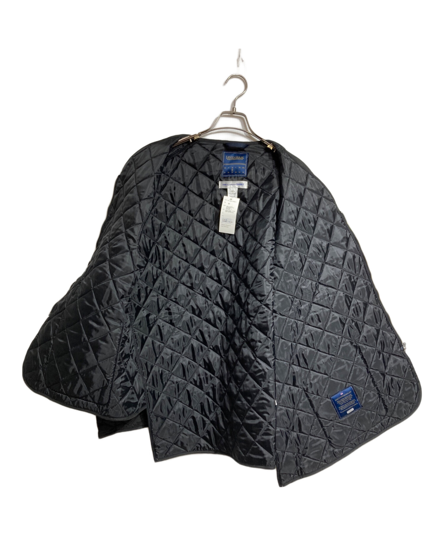 中古・古着通販】LAVENHAM (ラベンハム) COMME des GARCONS SHIRT