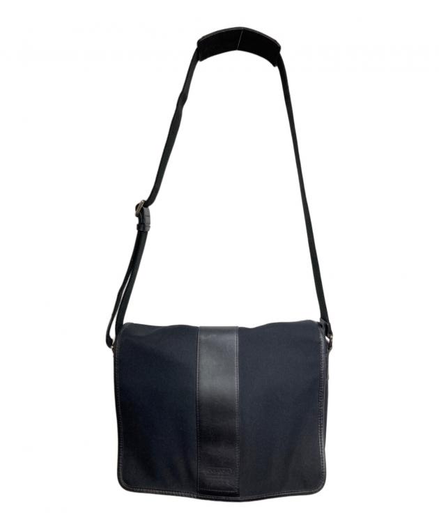 中古・古着通販】COACH (コーチ) フラップショルダーバッグ/Flap