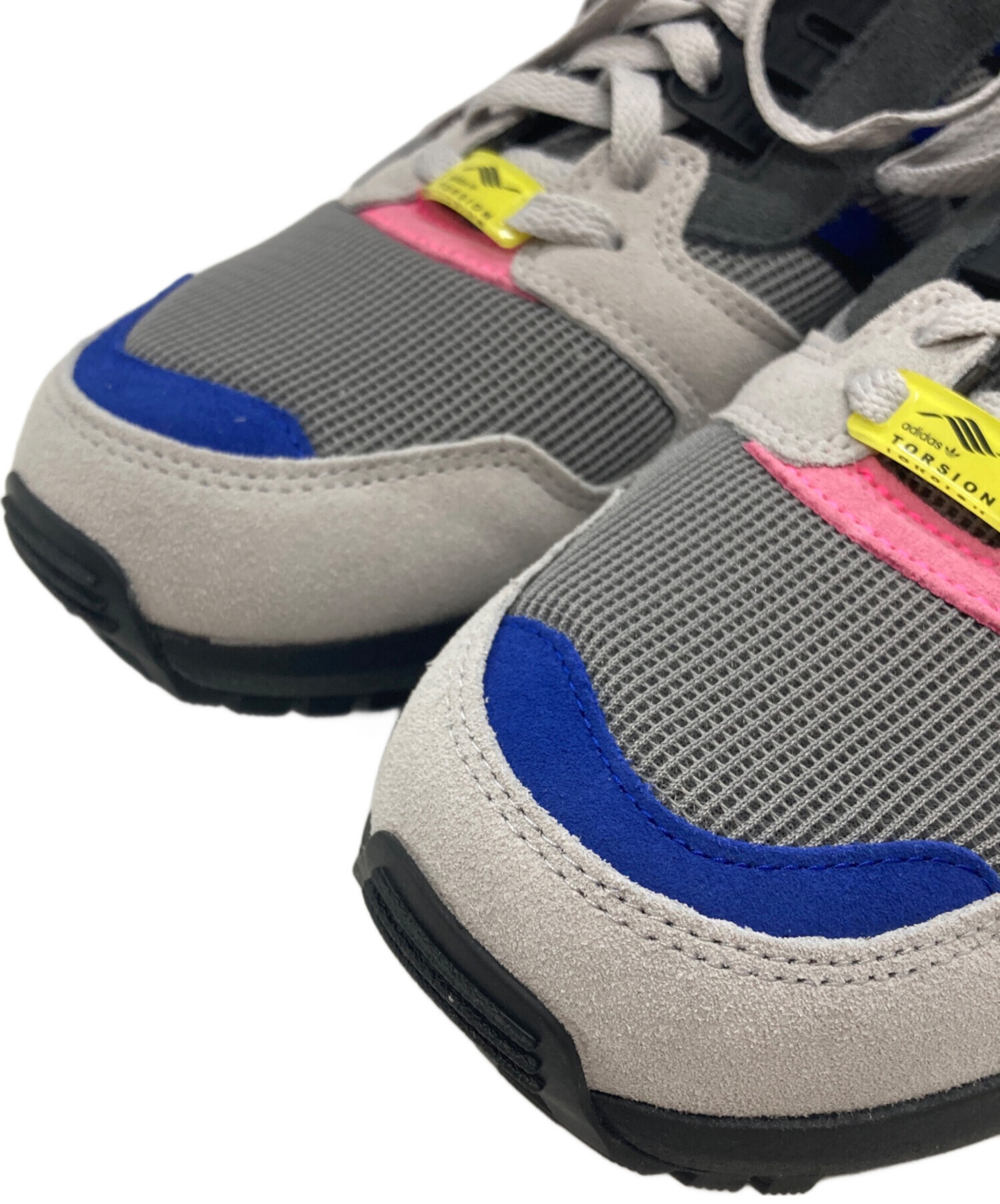 ふぁたさま 中古・古着通販】adidas (アディダス) ZX8000/スニーカー グレー