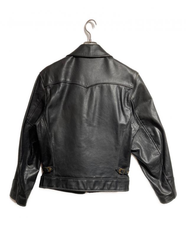 中古・古着通販】Schott (ショット) 637シングルライダースジャケット