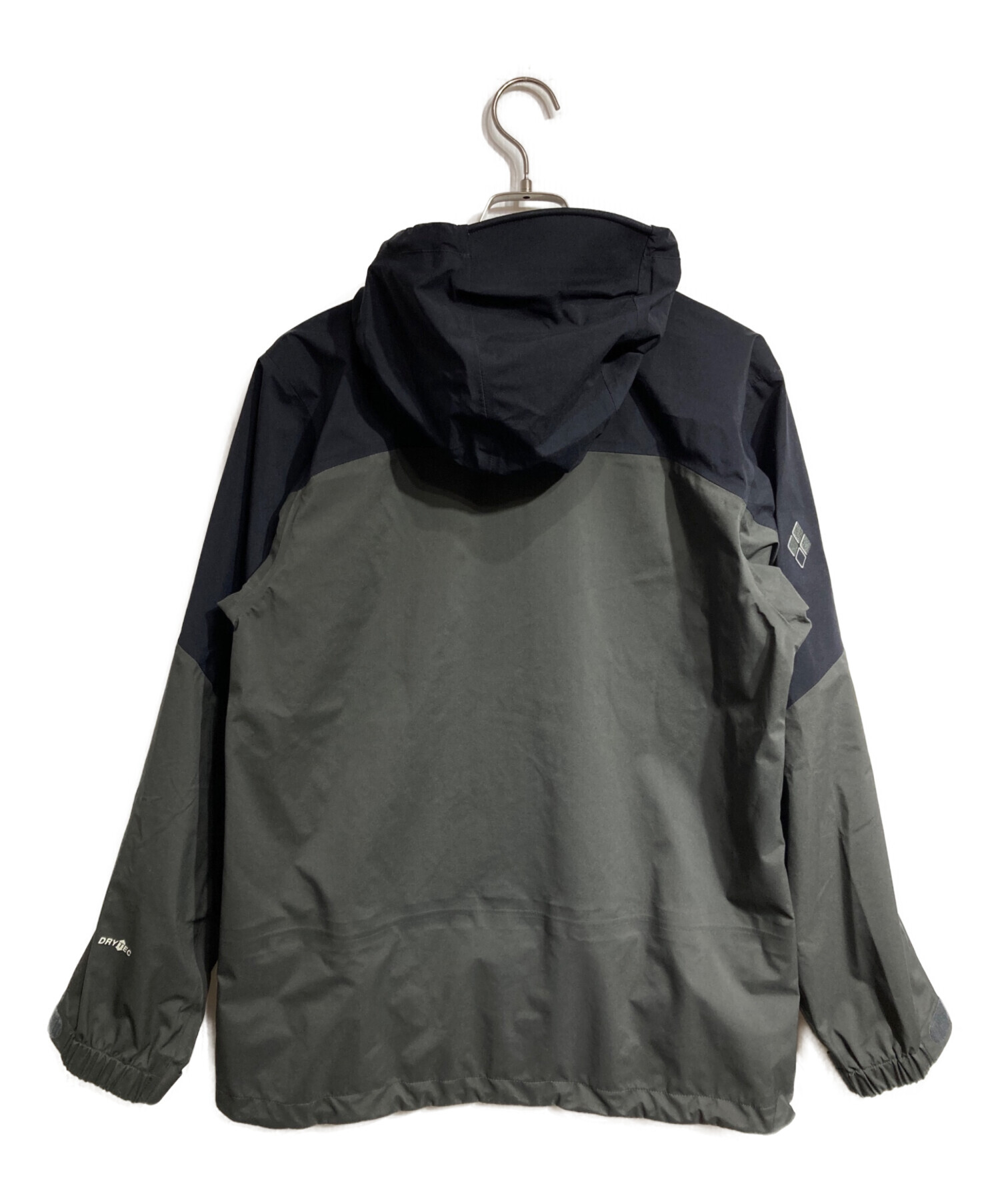 モンベル ミディパーカ メンズ M ダークグレー 中古・古着通販】mont-bell (モンベル) ミディパーカ/Midi Parka