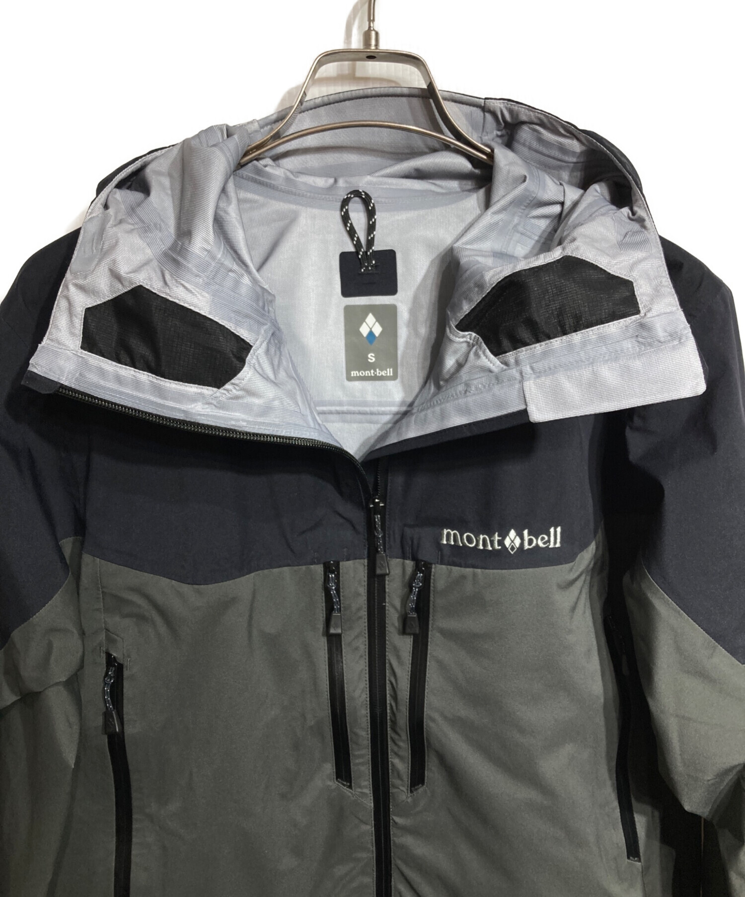 中古・古着通販】mont-bell (モンベル) ミディパーカ/Midi Parka