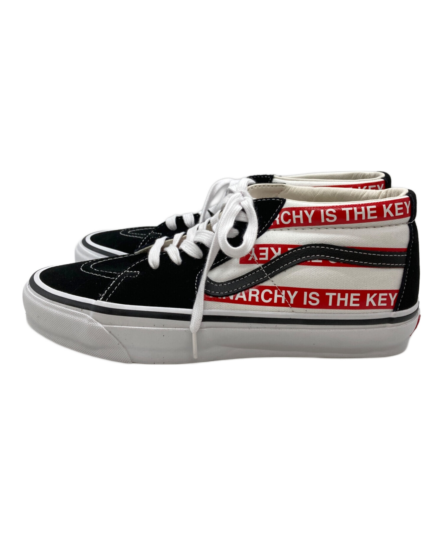 中古・古着通販】VANS (ヴァンズ) UNDERCOVER (アンダーカバー) Sk8