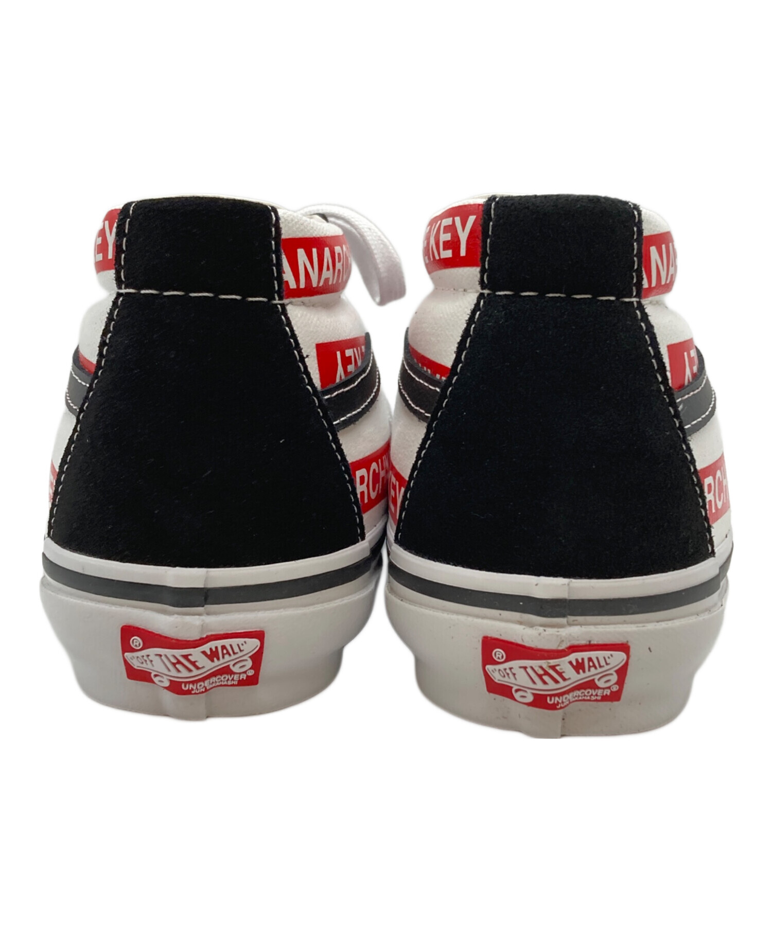中古・古着通販】VANS (ヴァンズ) UNDERCOVER (アンダーカバー) Sk8