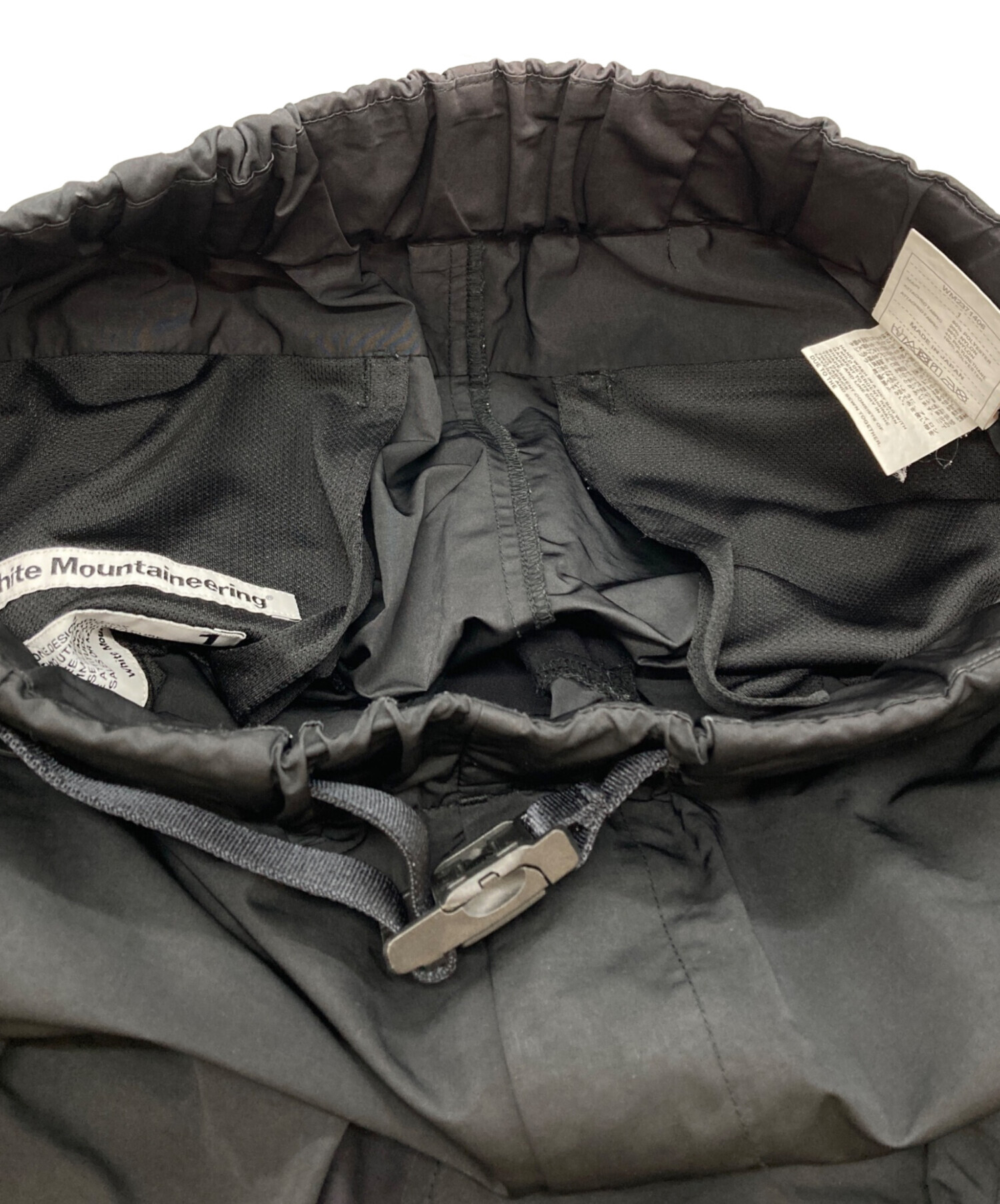 中古・古着通販】WHITE MOUNTAINEERING (ホワイトマウンテ二アニング