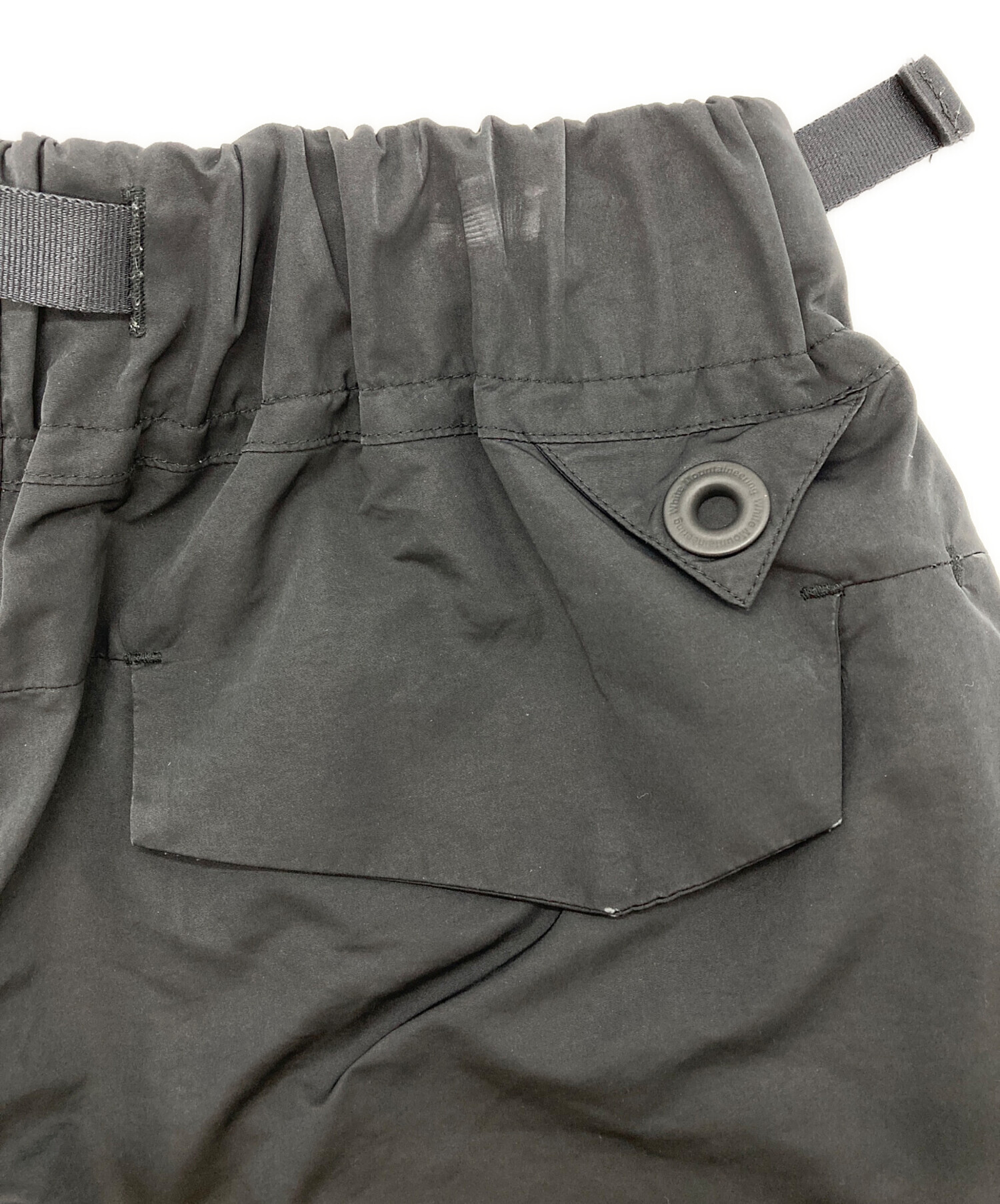 中古・古着通販】WHITE MOUNTAINEERING (ホワイトマウンテ二アニング
