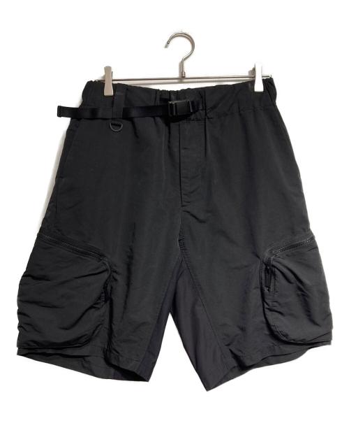 filth フィルス ショートパンツ M 黒 【古着】【中古】【送料無料】 中古・古着通販】WHITE MOUNTAINEERING (ホワイトマウンテ二アニング