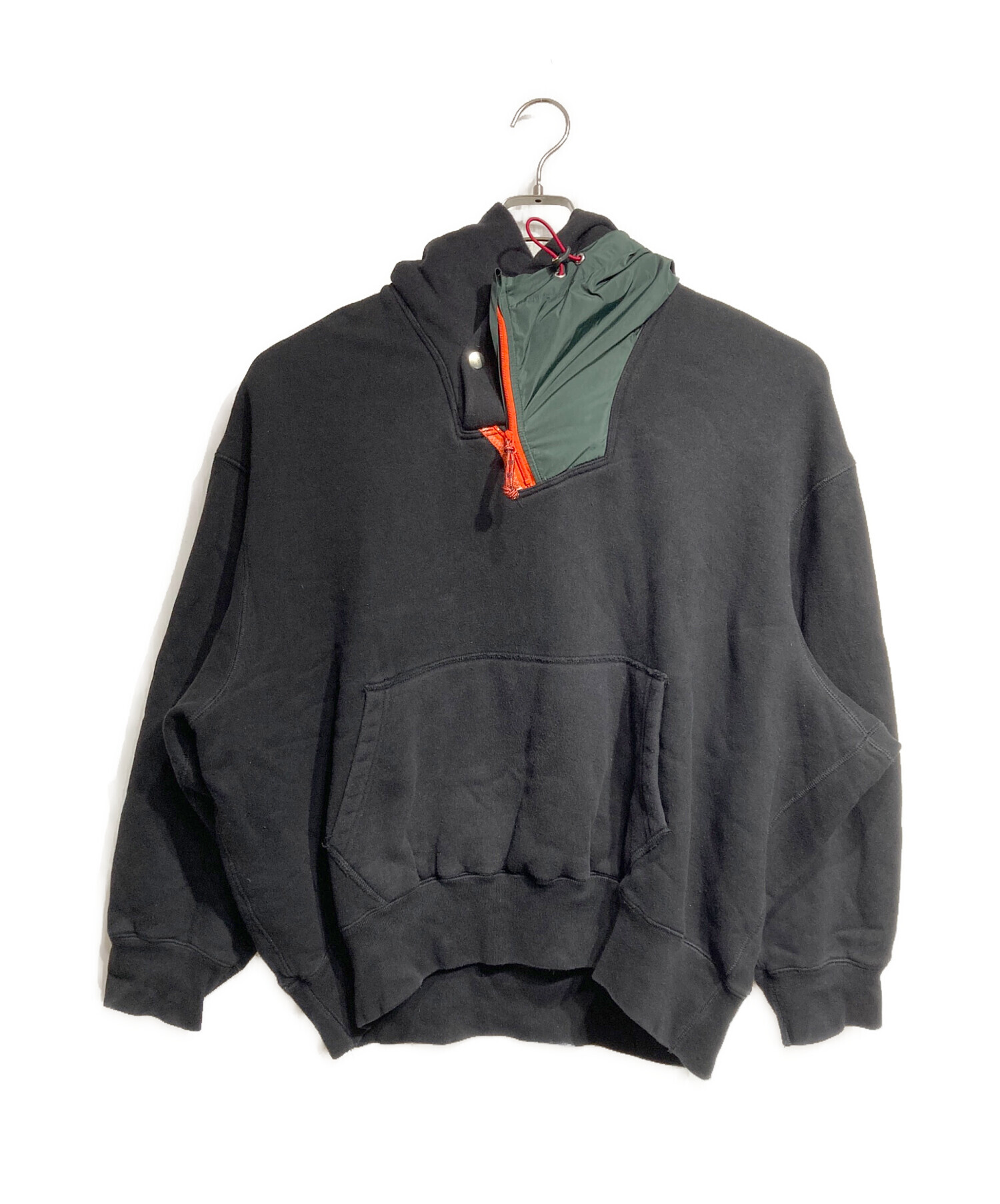 中古・古着通販】KOLOR (カラー) プルオーバーパーカー/Pullover