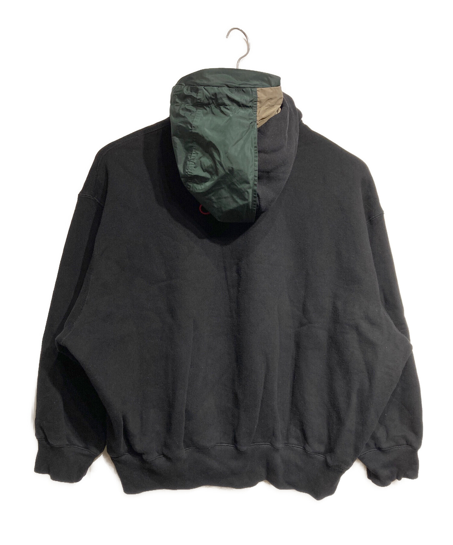 中古・古着通販】KOLOR (カラー) プルオーバーパーカー/Pullover