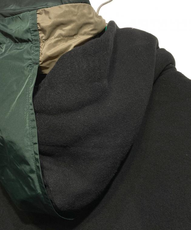 中古・古着通販】KOLOR (カラー) プルオーバーパーカー/Pullover