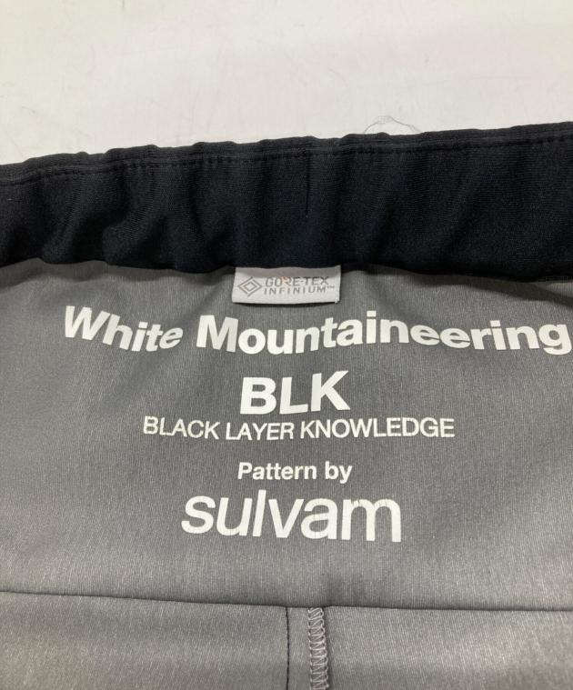 中古・古着通販】WHITE MOUNTAINEERING (ホワイトマウンテ二アニング