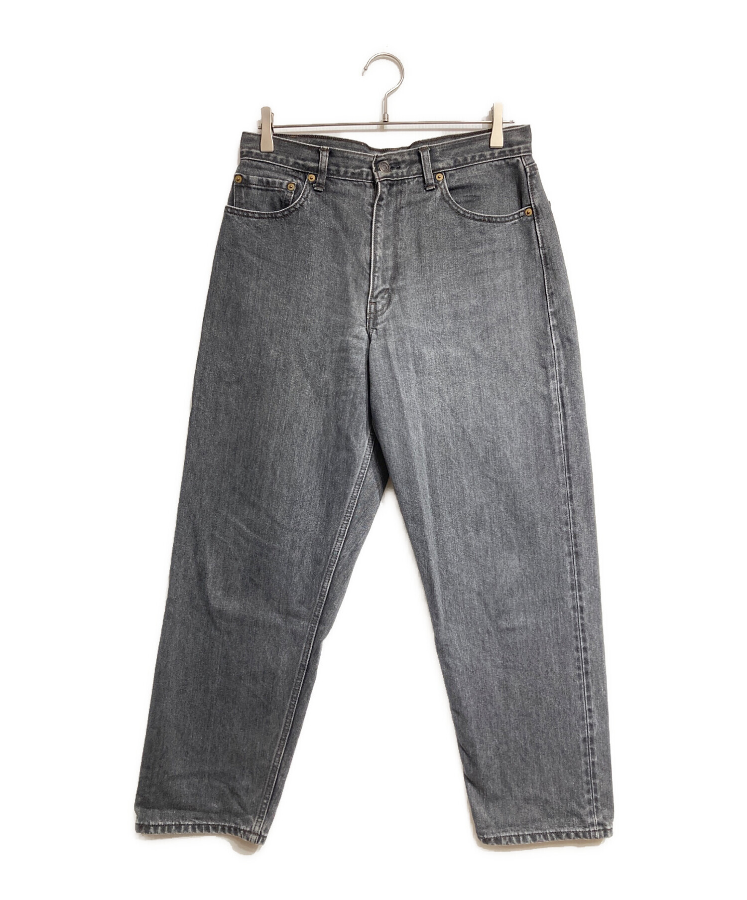 中古・古着通販】CIOTA (シオタ) 13,5ozワイドテーパードデニム/Denim