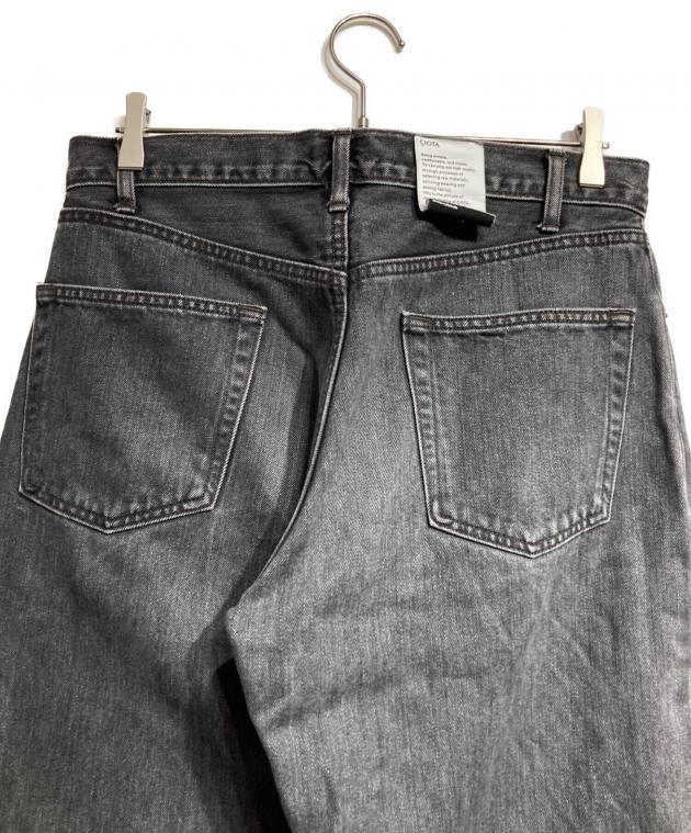 中古・古着通販】CIOTA (シオタ) 13,5ozワイドテーパードデニム/Denim
