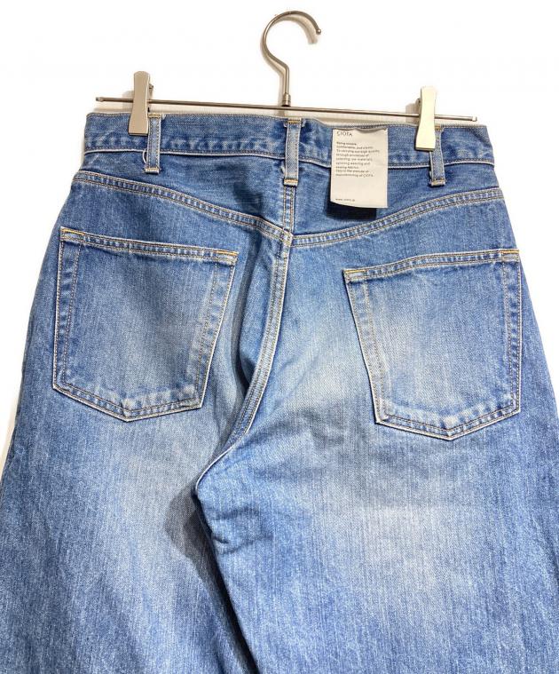中古・古着通販】CIOTA (シオタ) 13,5ozワイドテーパードデニム/Denim