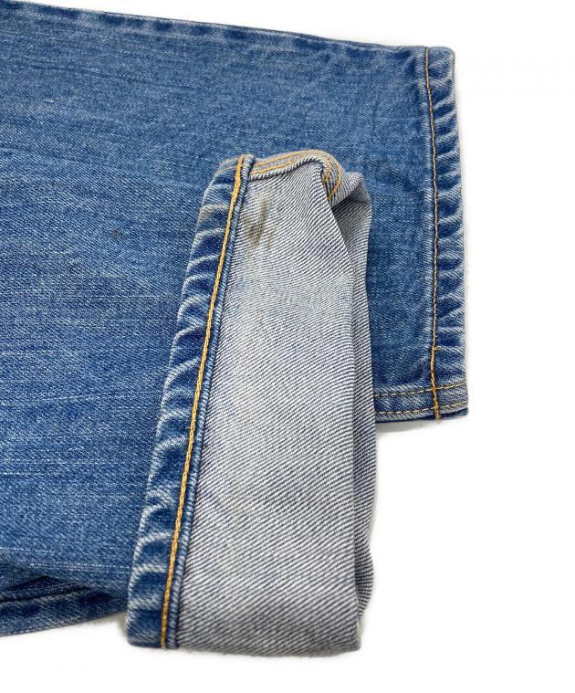 中古・古着通販】CIOTA (シオタ) 13,5ozワイドテーパードデニム/Denim
