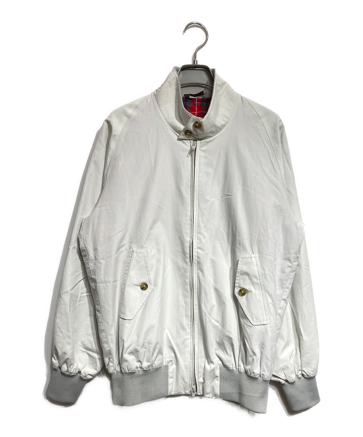 中古・古着通販】BARACUTA (バラクータ) G9スウィングトップブルゾン