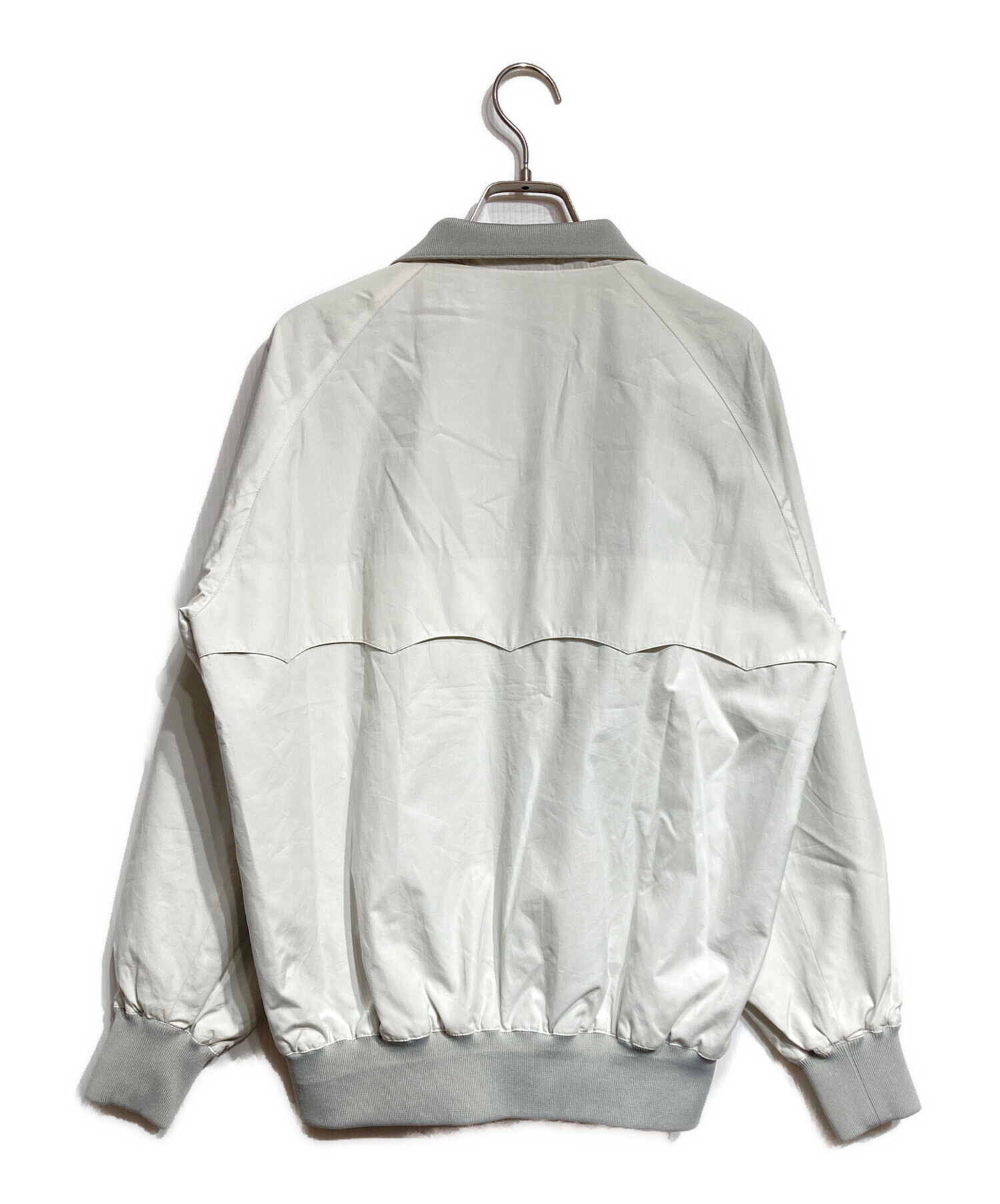 中古・古着通販】BARACUTA (バラクータ) G9スウィングトップブルゾン