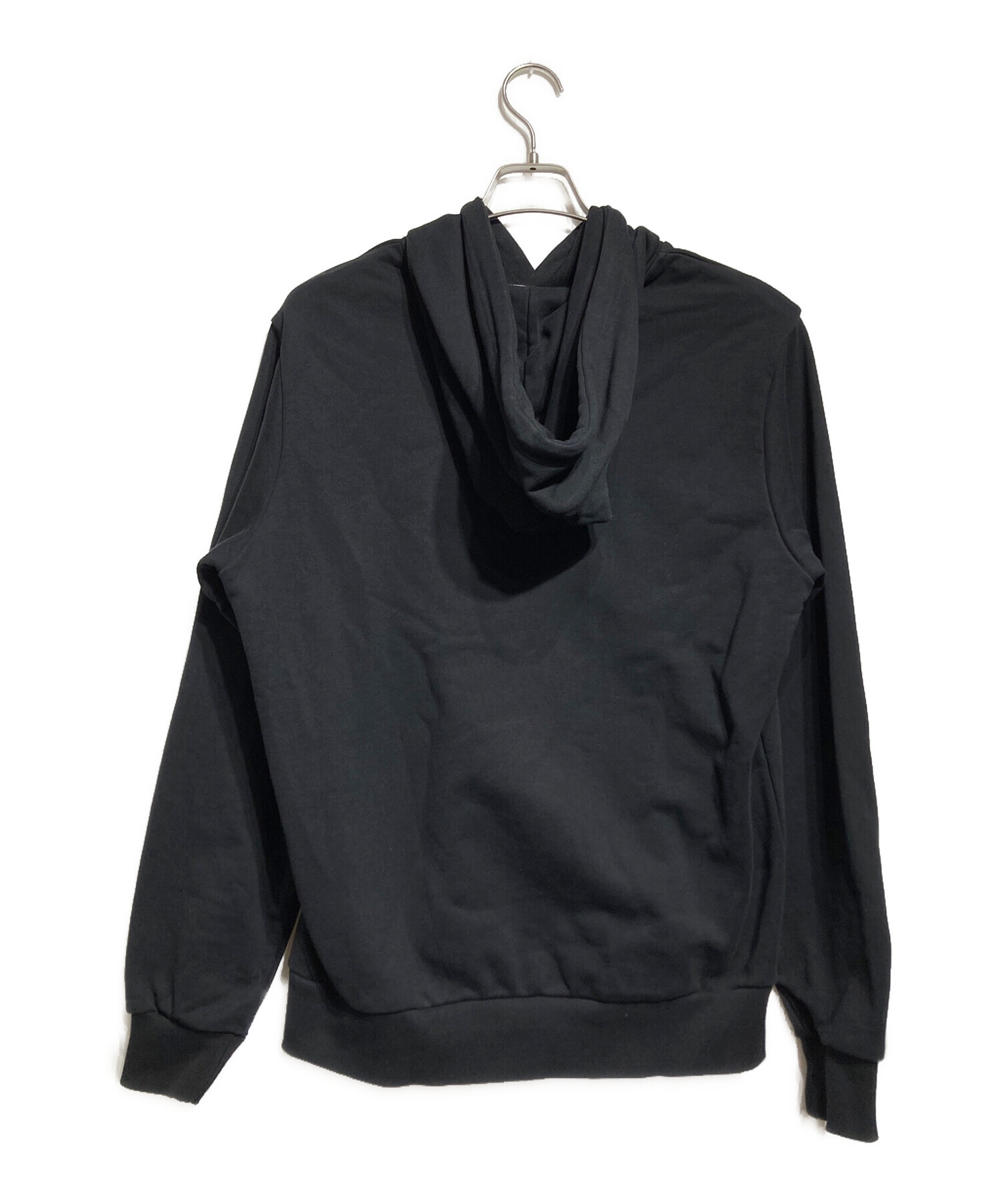 中古・古着通販】DIESEL (ディーゼル) S-GIRK-HOOD-N4 ブラック サイズ