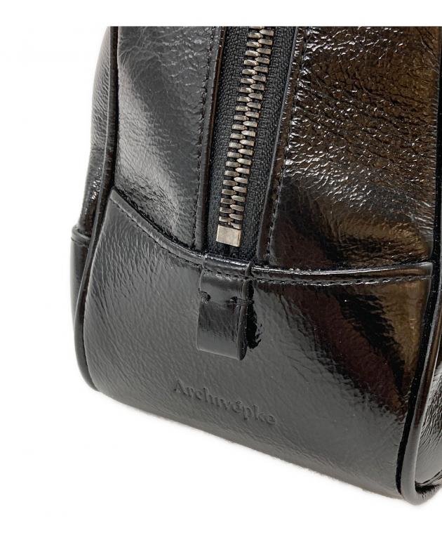 中古・古着通販】Archivepke (アーカイブエプク) Tondo boston bag