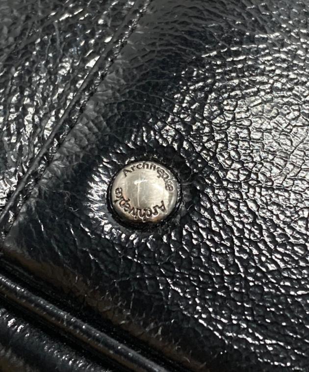 中古・古着通販】Archivepke (アーカイブエプク) Tondo boston bag