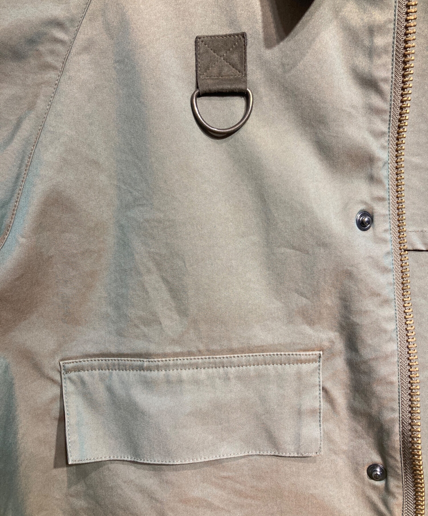 中古・古着通販】Barbour (バブアー) Oversized Reversible SPEY 