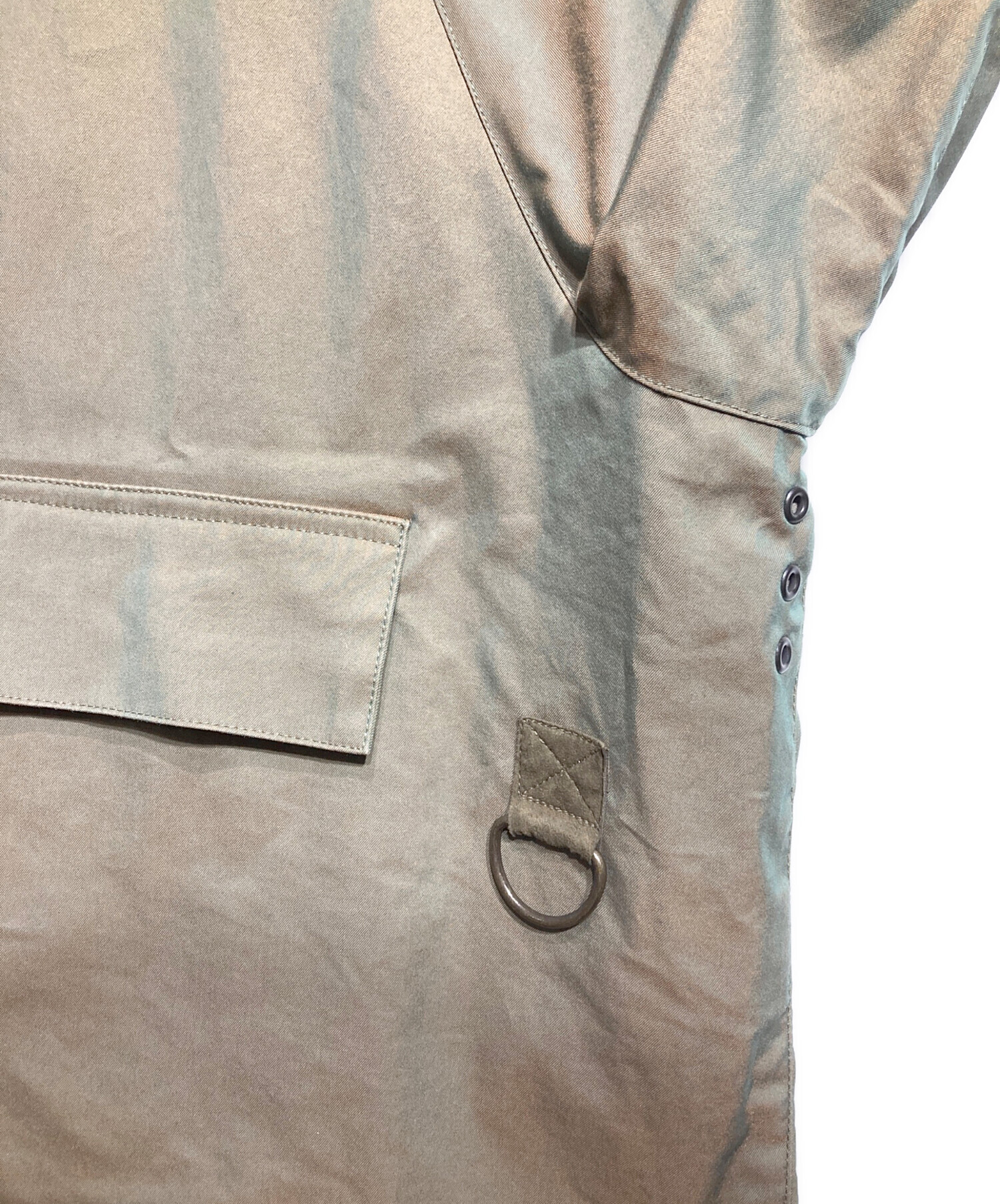 中古・古着通販】Barbour (バブアー) Oversized Reversible SPEY 