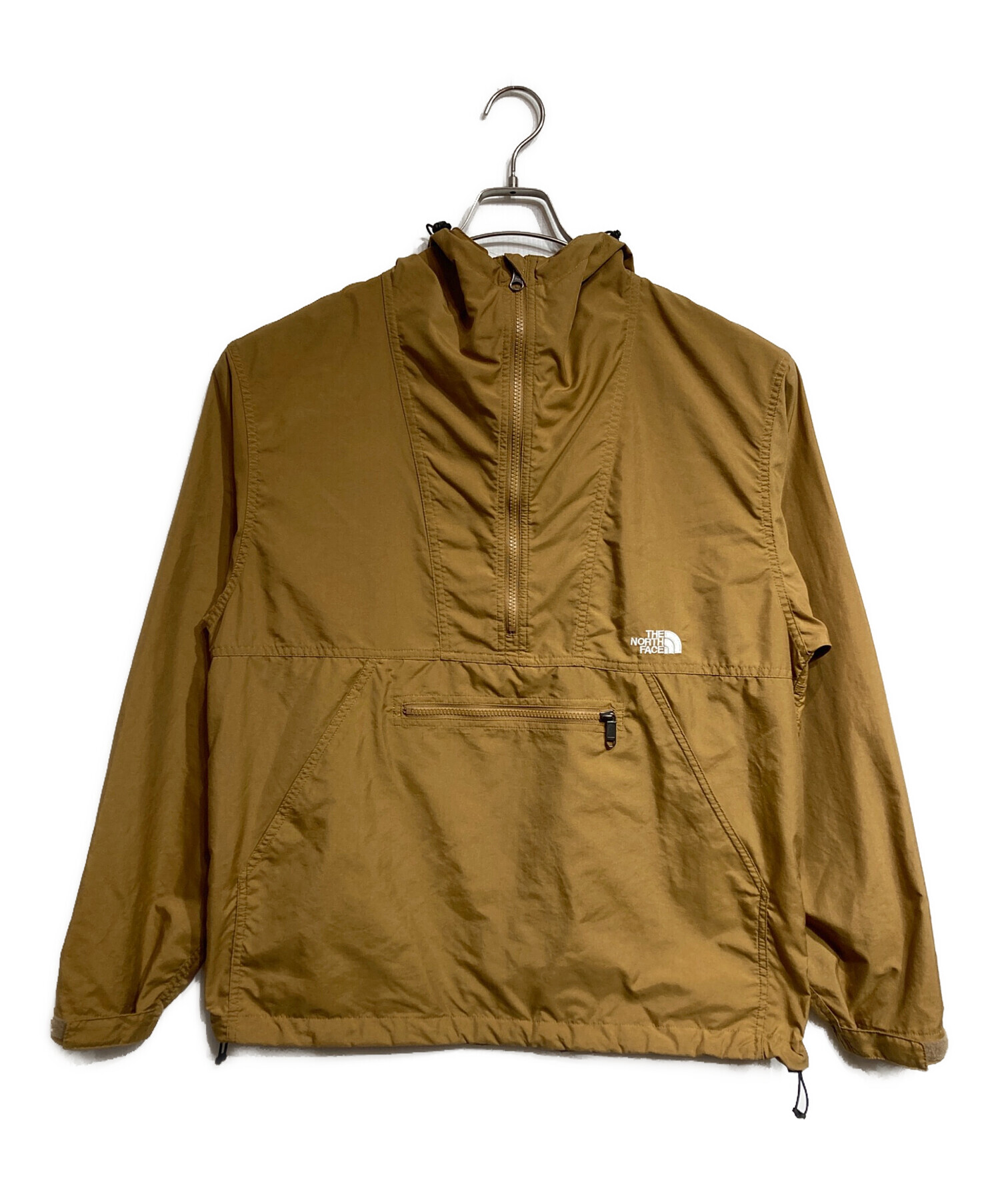 中古・古着通販】THE NORTH FACE (ザ ノース フェイス) COMPACT ANORAK