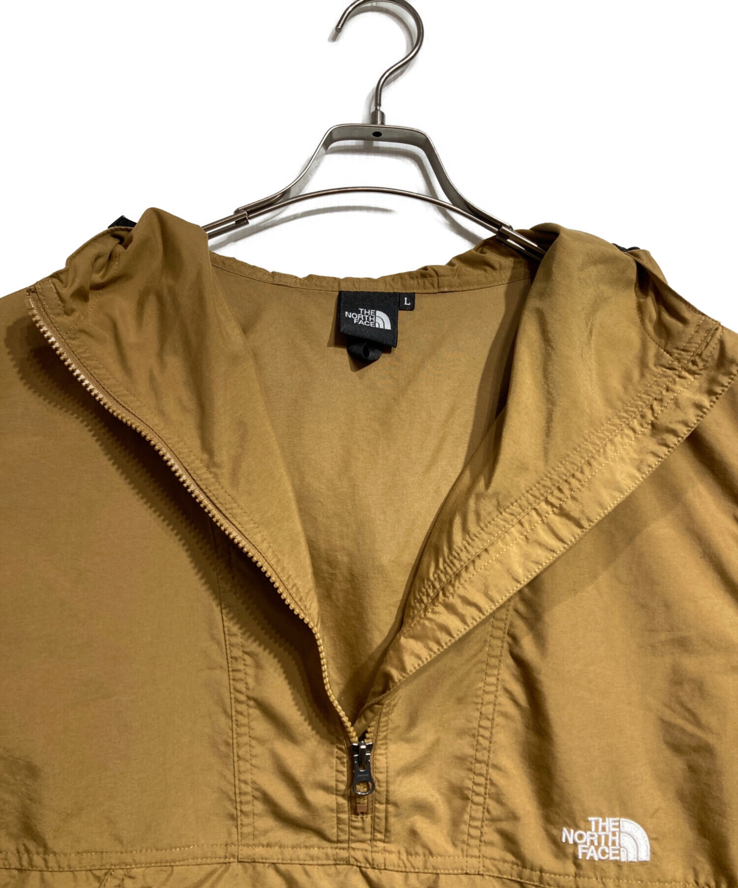 中古・古着通販】THE NORTH FACE (ザ ノース フェイス) COMPACT ANORAK