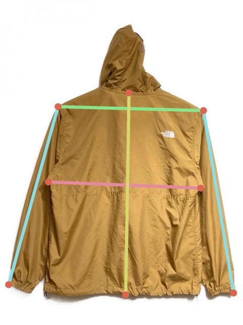 中古・古着通販】THE NORTH FACE (ザ ノース フェイス) COMPACT ANORAK