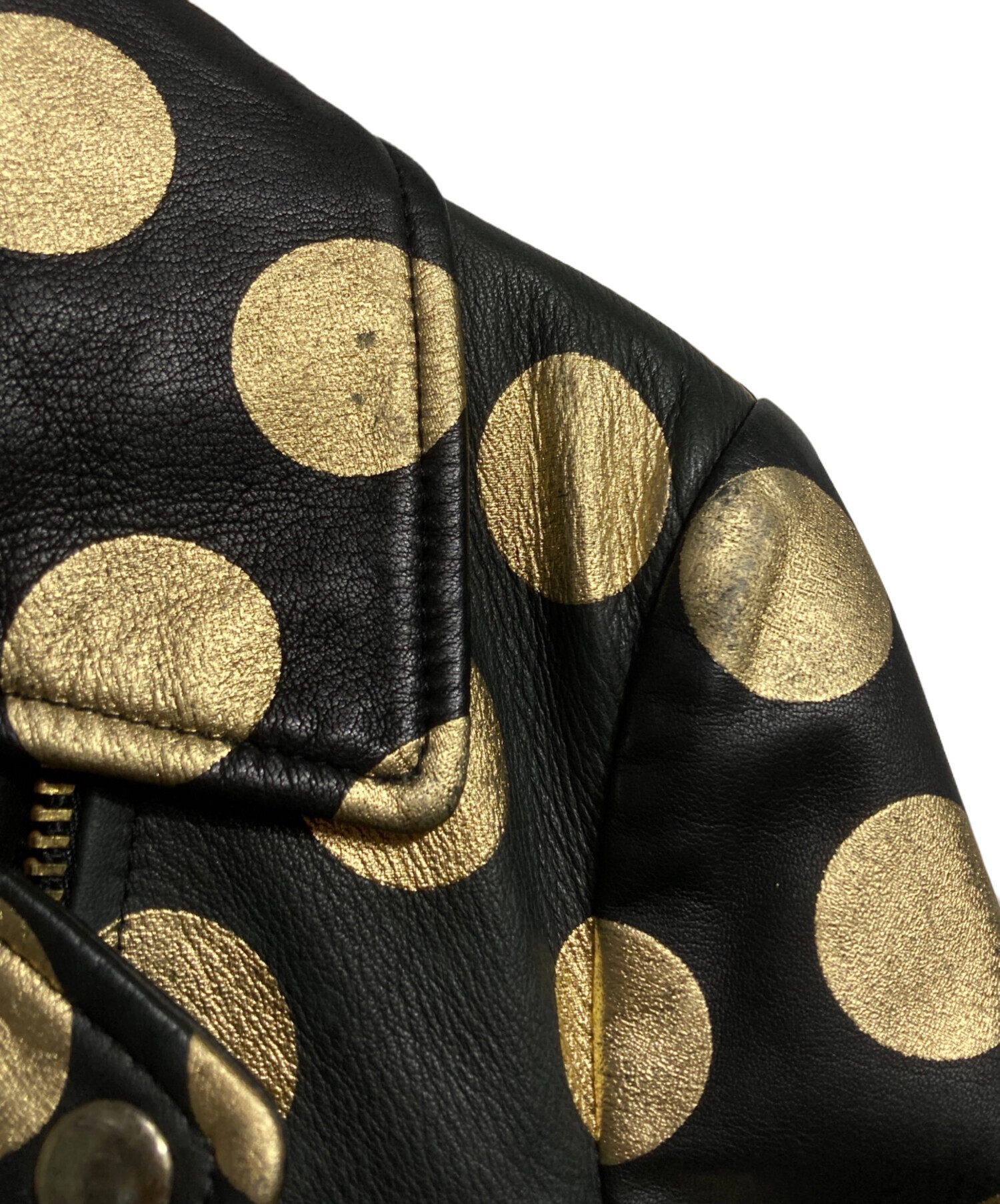 中古・古着通販】BOUTIQUE MOSCHINO (ブティック モスキーノ) ドット