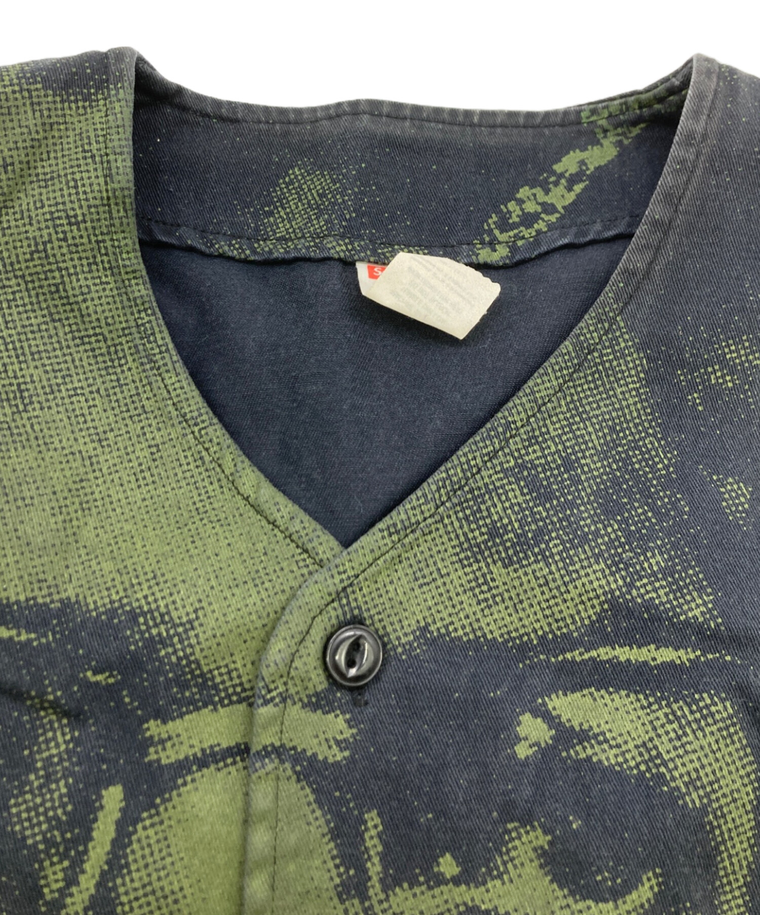中古・古着通販】Supreme (シュプリーム) Malcolm X Baseball Jersey