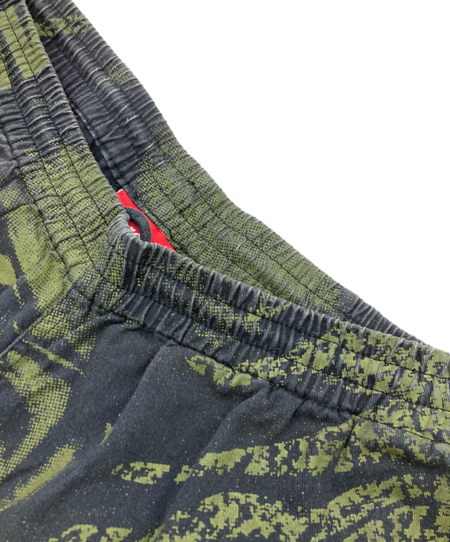 中古・古着通販】Supreme (シュプリーム) MALCOLM X SHORTS グリーン