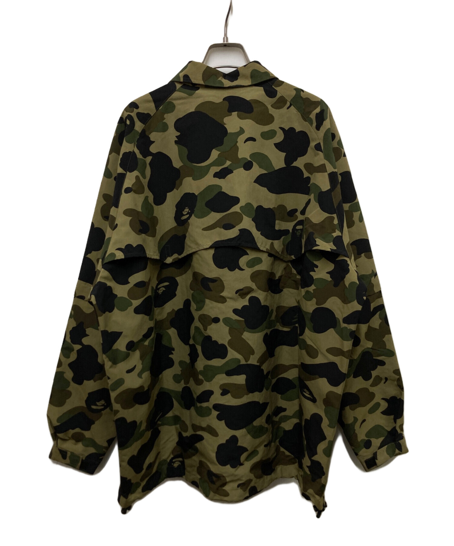 中古・古着通販】A BATHING APE (アベイシングエイプ) 1stカモレイン