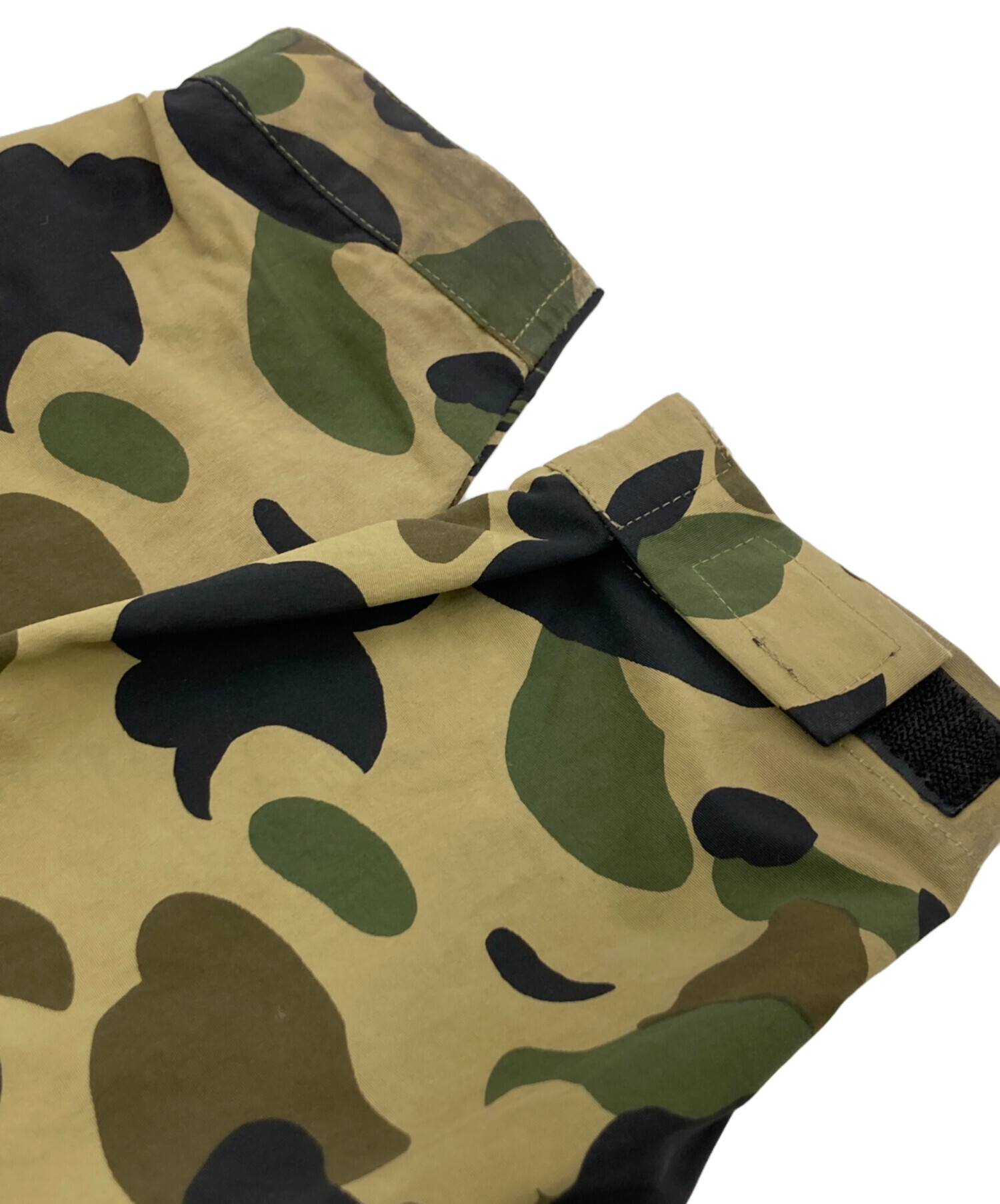 中古・古着通販】A BATHING APE (アベイシングエイプ) 1stカモレイン
