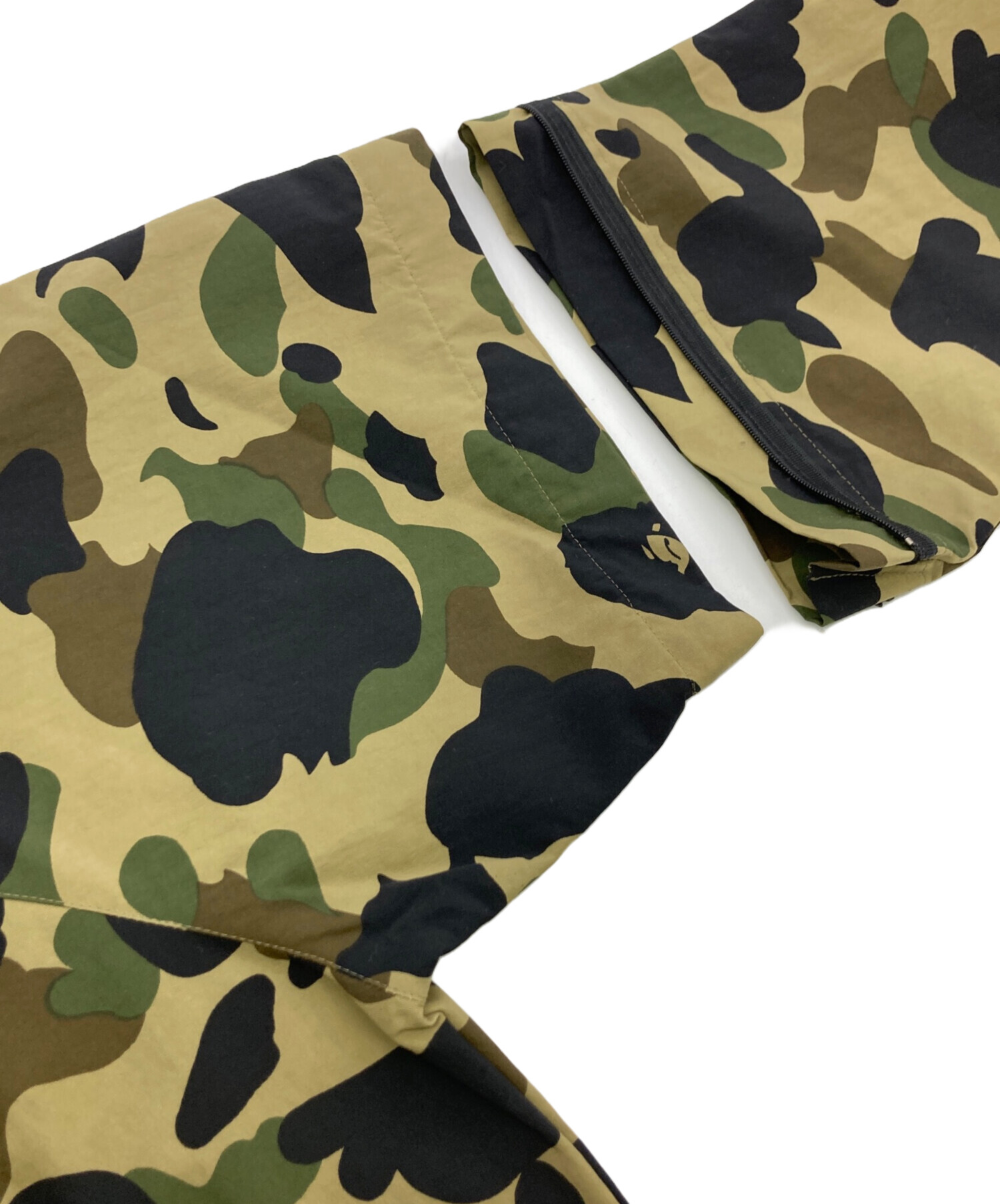 中古・古着通販】A BATHING APE (アベイシングエイプ) 1stカモレイン